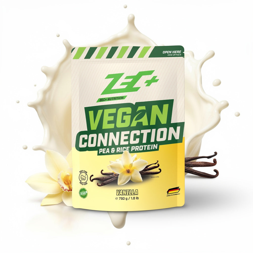 ZEC+ VEGAN CONNECTION 750g 