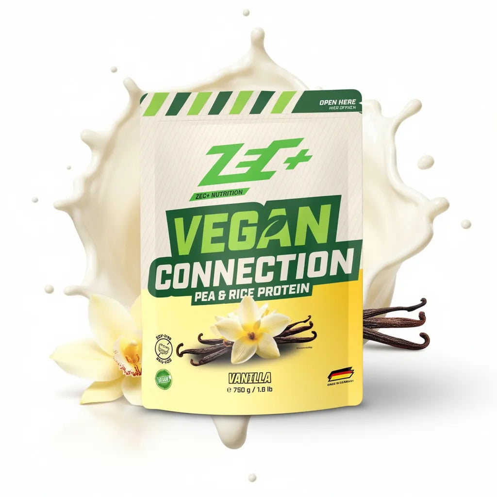 ZEC+ VEGAN CONNECTION 750g 