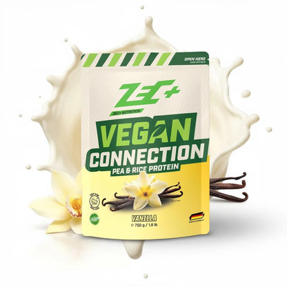 ZEC+ VEGAN CONNECTION 750g 