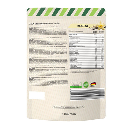 ZEC+ VEGAN CONNECTION 750g 