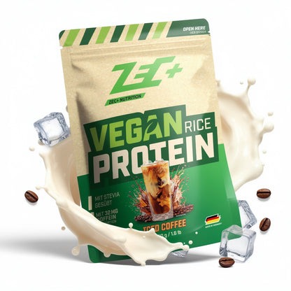 ZEC+ PROTEÍNA DE ARROZ VEGANA 750g 