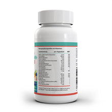 HEALTH+ TODO EN UNO MULTIVITAMÍNICO 60 cápsulas 