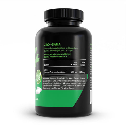 ZEC+ GABA 120 capsule