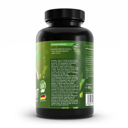 ZEC+ ESTRATTO DI TÈ VERDE 120 capsule