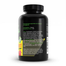 ZEC+ VITAMINA C + ROSA CANINA 240 cápsulas 