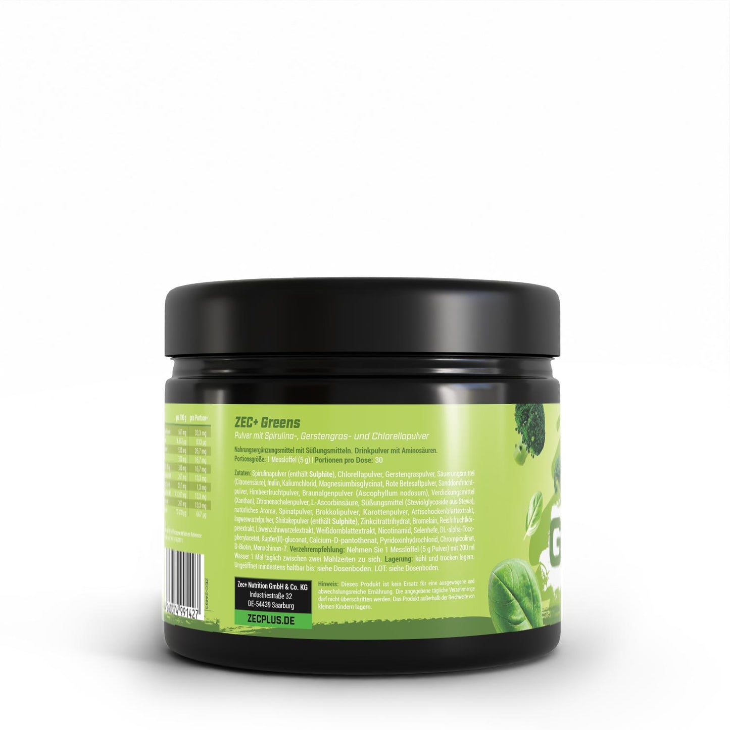ZEC+ GREENS 150g