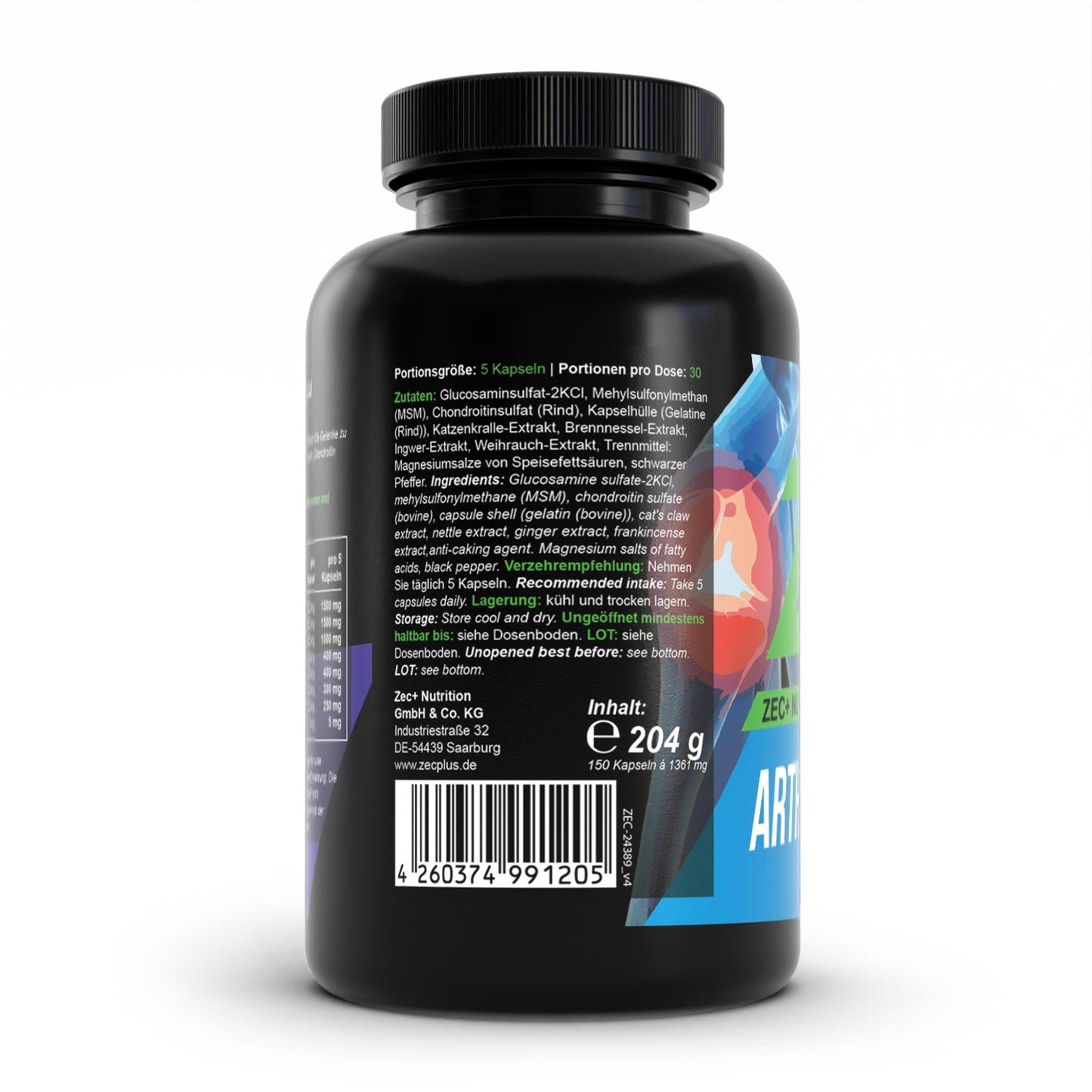 ZEC+ ARTHRO ESSENTIAL