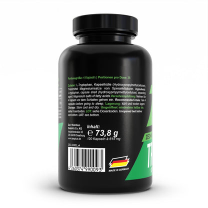 ZEC+ TRIPTOFANO 120 capsule