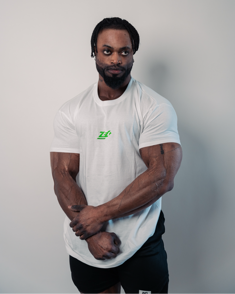 ZEC+ BASIC CLASSIC T-SHIRT