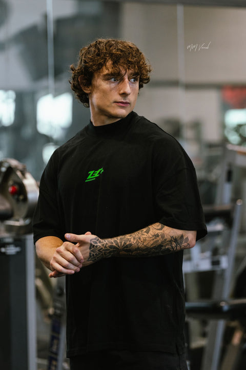 ZEC+ BASIC OVERSIZED T-SHIRT