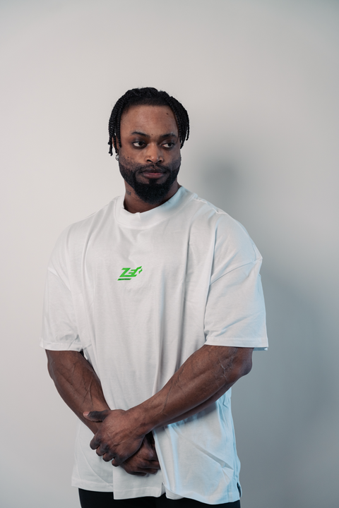 ZEC+ BASIC OVERSIZED T-SHIRT