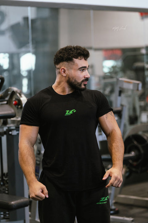 ZEC+ BASIC CLASSIC T-SHIRT