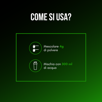 ZEC+ CITRULINA MALATO 250g 