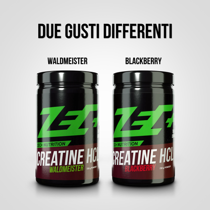 ZEC+ CREATINA HCL 720g