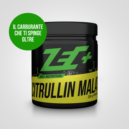 ZEC+ CITRULINA MALATO 250g 