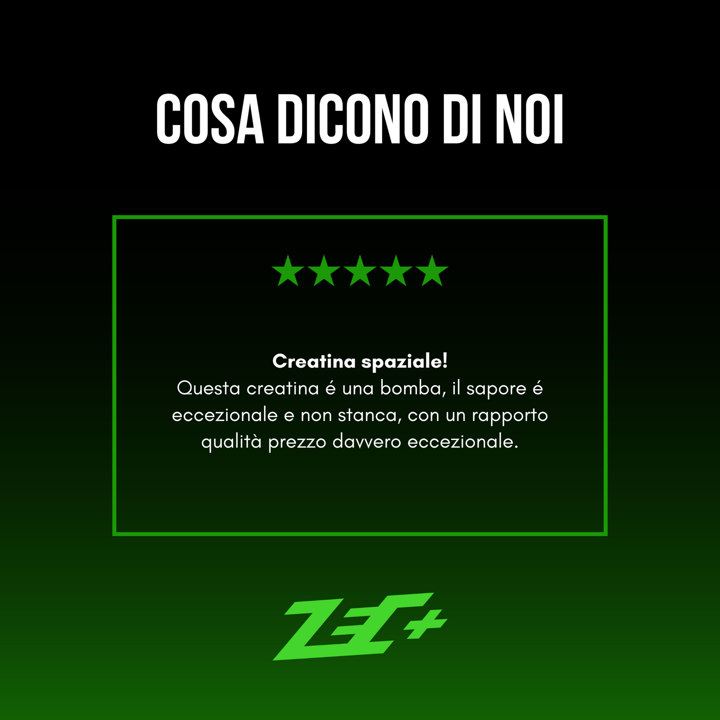 ZEC+ CREATINA HCL 720g