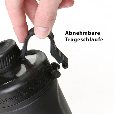 ZEC+ PREMIUM ISO-SHAKER BlenderBottle