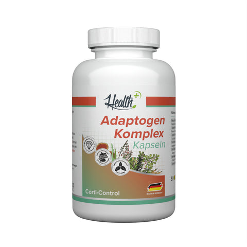 HEALTH+ ADATTOGENO 120 capsule