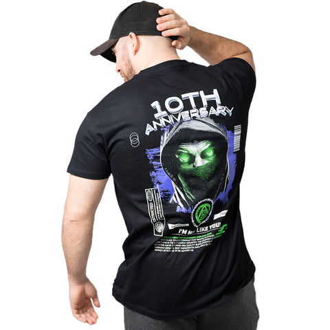 ZEC+ ANNIVERSARY SHIRT