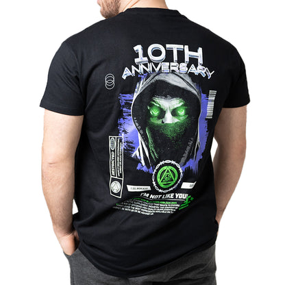 ZEC+ ANNIVERSARY SHIRT