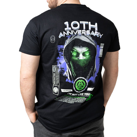 ZEC+ ANNIVERSARY SHIRT