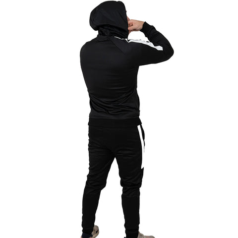 ZEC+ PASSION TRACKSUIT NERO