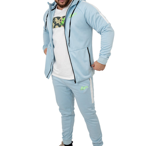 ZEC+ PASSION TRACKSUIT BLU
