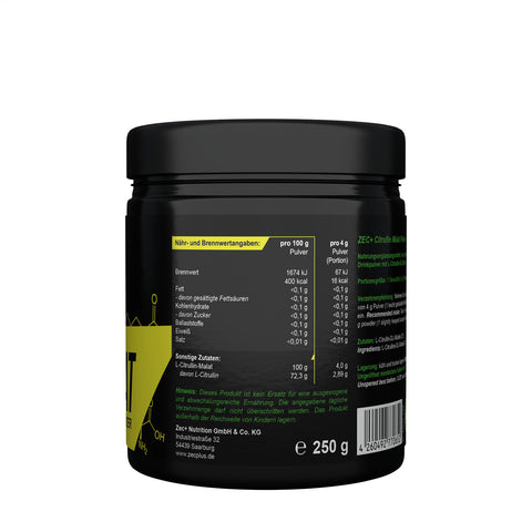 ZEC+ CITRULLINA MALATO 250g