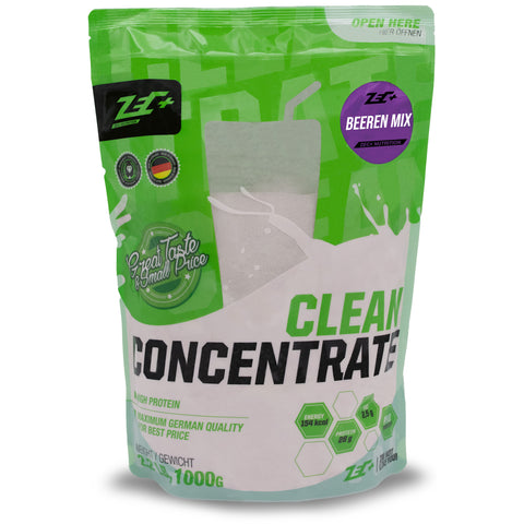 ZEC+ CLEAN CONCENTRATE 1kg