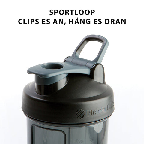 ZEC+ PREMIUM SHAKER BlenderBottle
