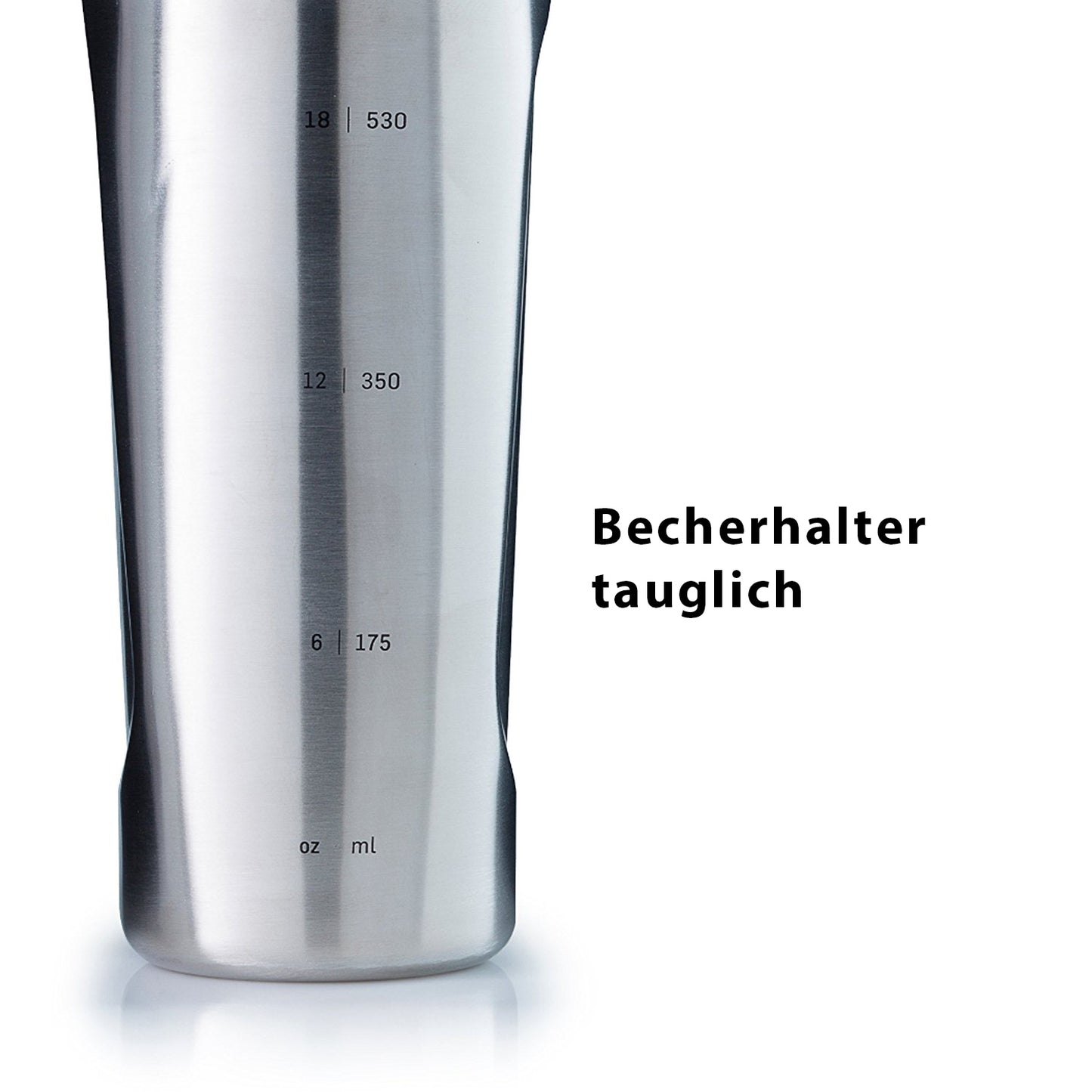 ZEC+ PREMIUM ISO-SHAKER BlenderBottle
