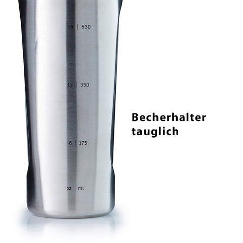 ZEC+ PREMIUM ISO-SHAKER BlenderBottle