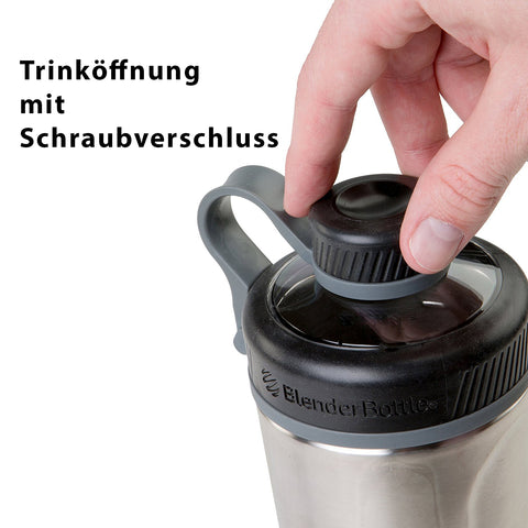 ZEC+ PREMIUM ISO-SHAKER BlenderBottle