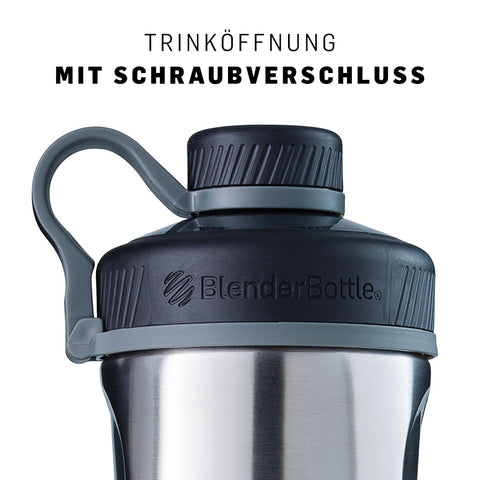 ZEC+ PREMIUM ISO-SHAKER BlenderBottle
