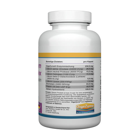 HEALTH+ COMPLESSO ENZIMATICO 90 capsule