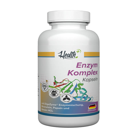 HEALTH+ COMPLESSO ENZIMATICO 90 capsule