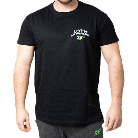 ZEC+ ANNIVERSARY SHIRT