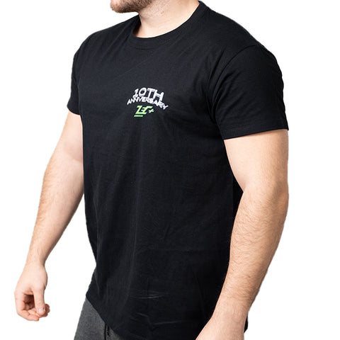 ZEC+ ANNIVERSARY SHIRT