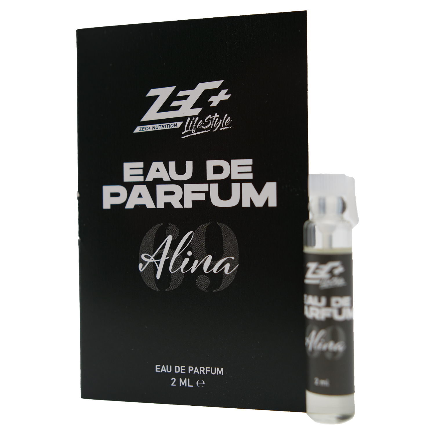ZEC+ LIFESTYLE AGUA DE PERFUME GRATIS 