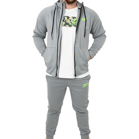 ZEC+ PASSION TRACKSUIT GRIGIO