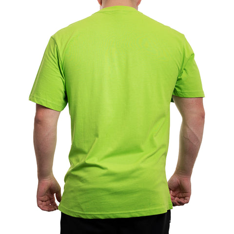 ZEC+ T-SHIRT GREEN-ONE