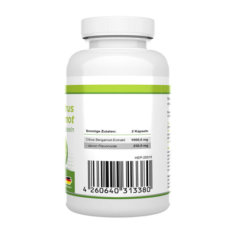 HEALTH+ BERGAMOTTO 90 capsule