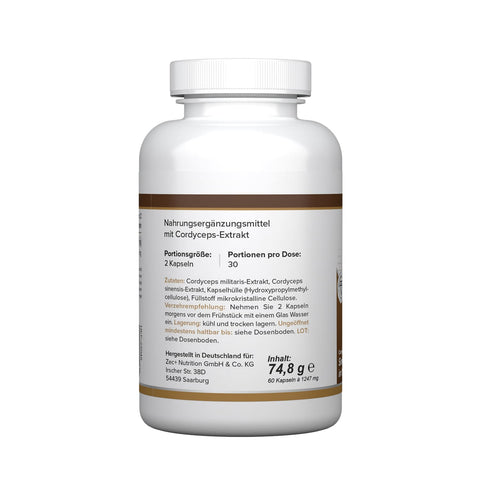HEALTH+ CORDYCEPS SYNERGY 60 capsule