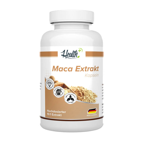 HEALTH+ MACA 120 capsule