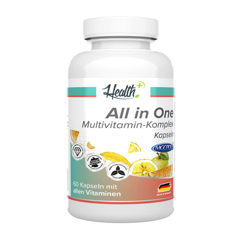 HEALTH+ ALL IN ONE MULTIVITAMINICO 60 capsule