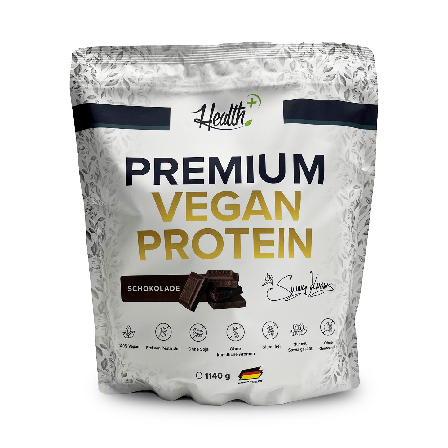 HEALTH+ Proteína Vegana Premium 