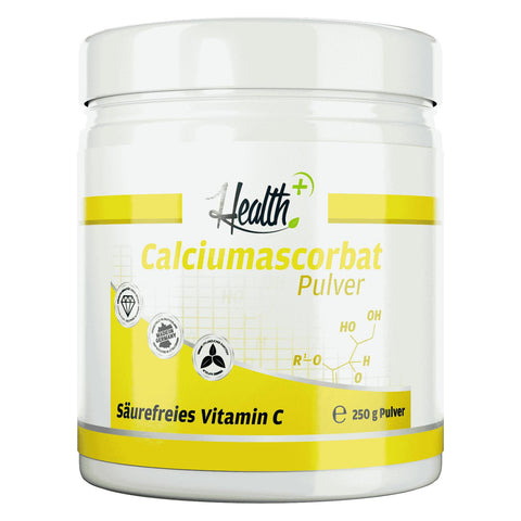 HEALTH+ ASCORBATO DI CALCIO 250g