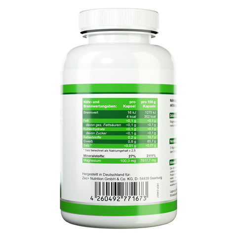 HEALTH+ MAGNESIO BISGLICINATO 120 capsule