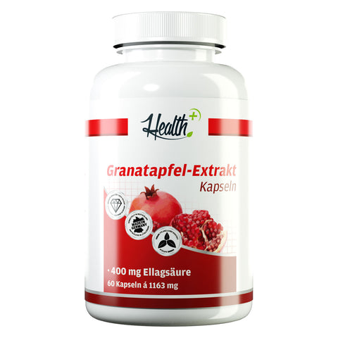 HEALTH+ ESTRATTO MELOGRANO 60 capsule