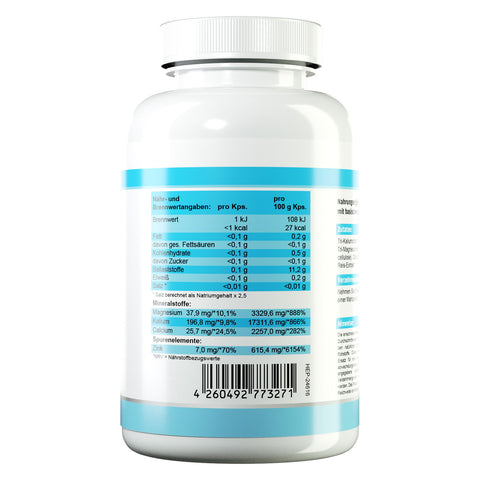 HEALTH+ MINERALI BASICI 150 capsule